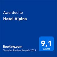 Booking - Hotel Alpina Campiglio