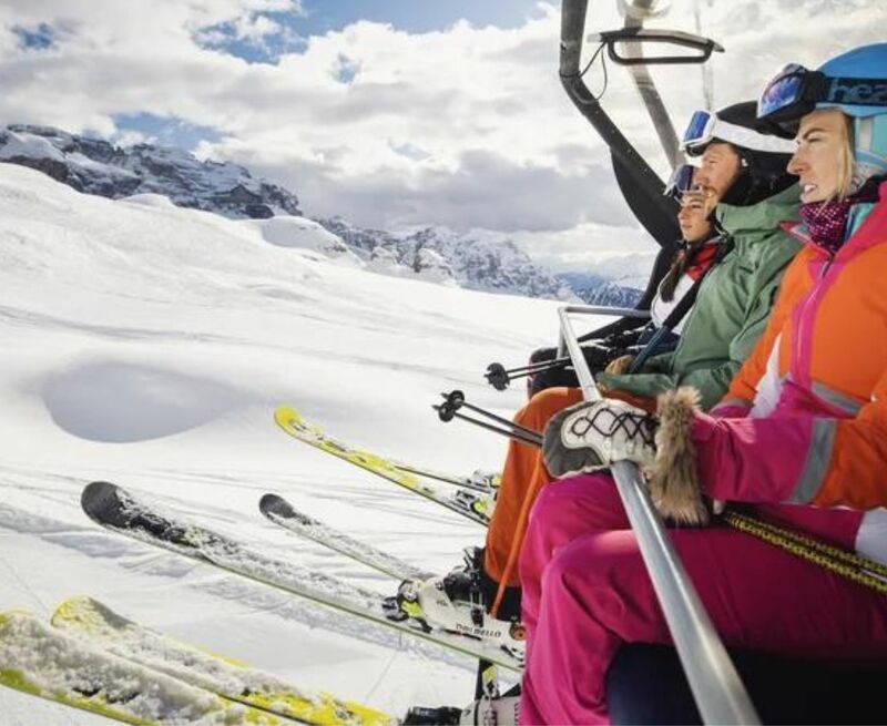 Offerta settimana bianca